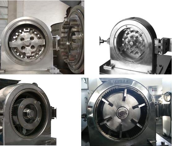 萬能粉碎機(jī)吸塵機(jī)組2